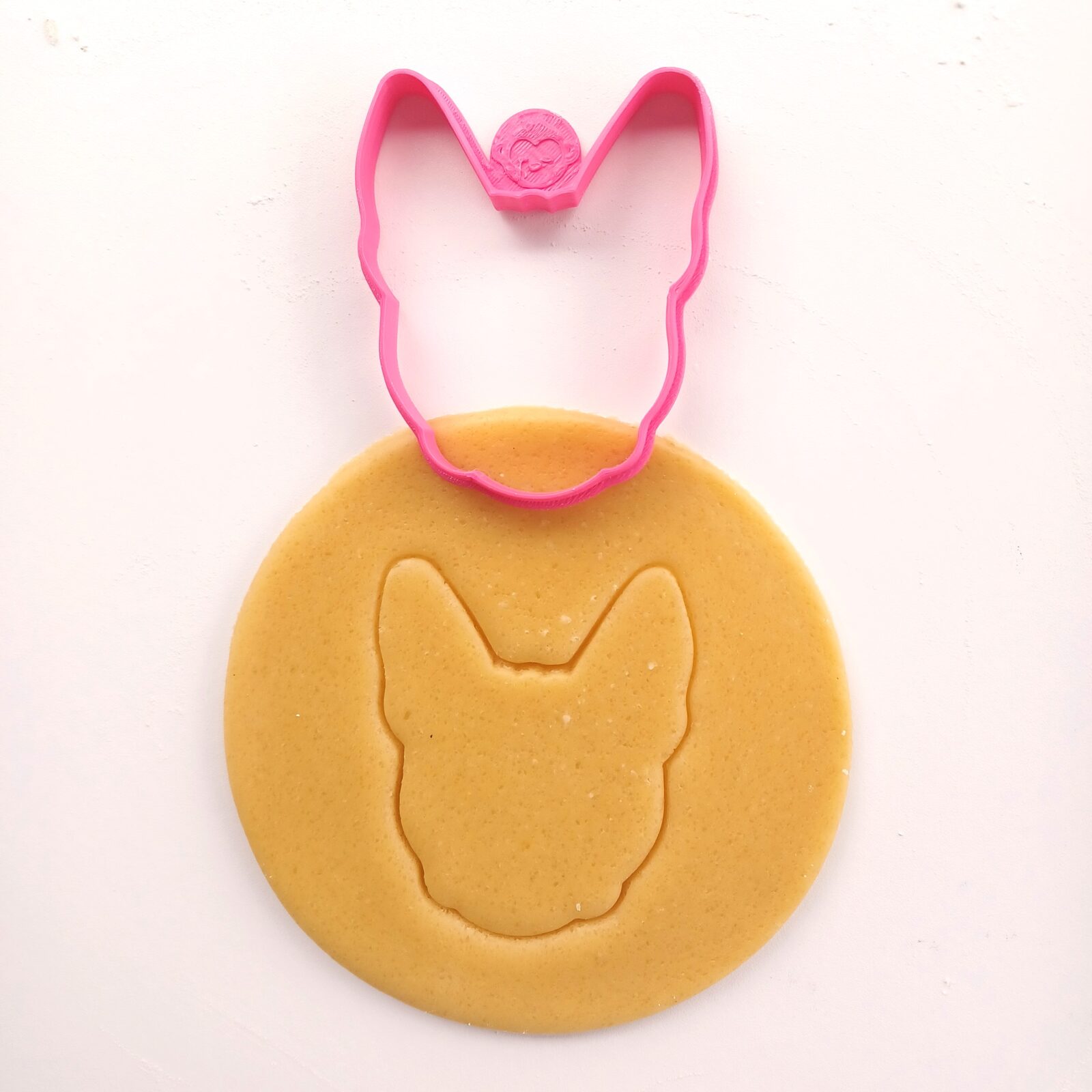 French Bulldog Outline Cookie Cutter