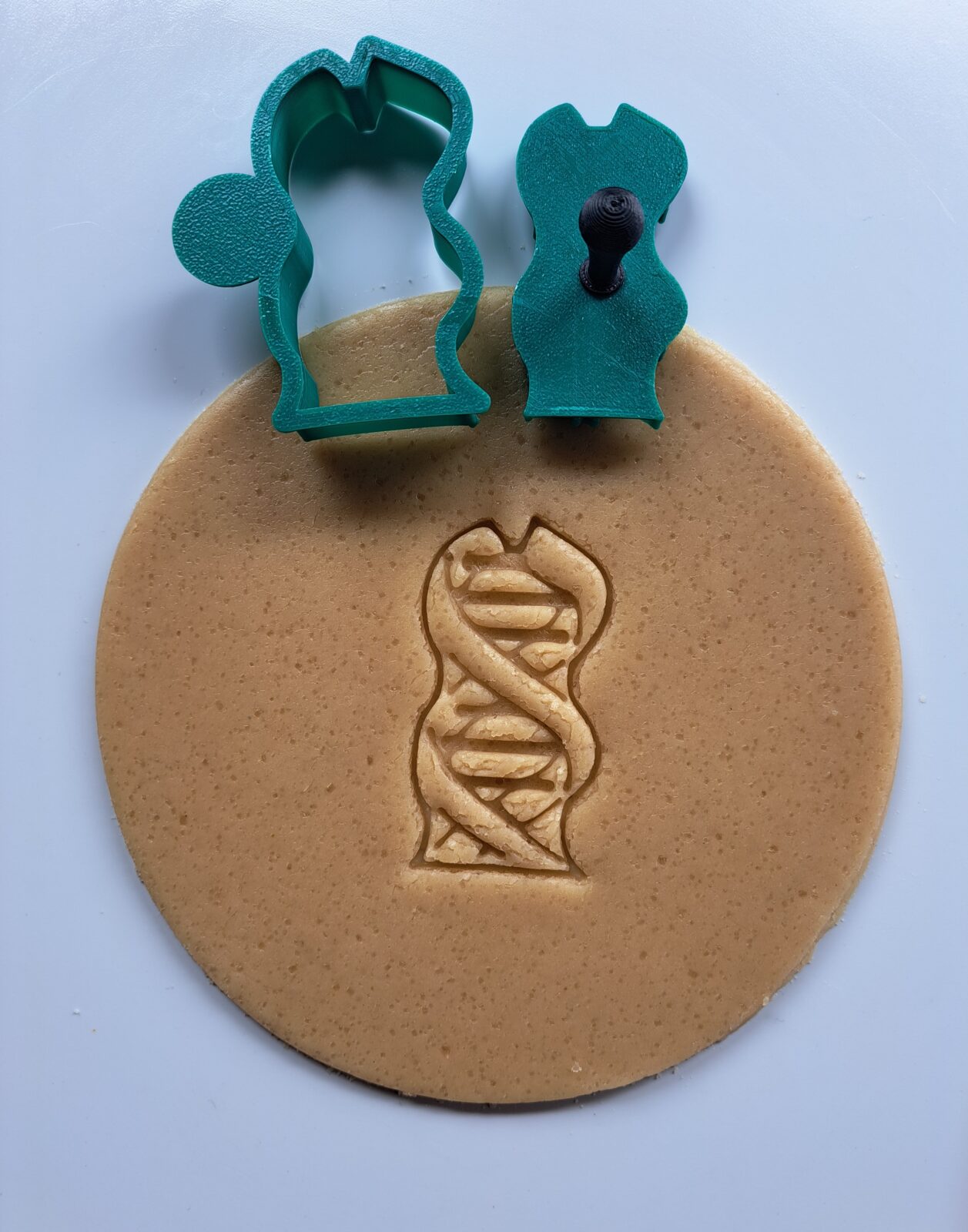 DNA Mini Cookie Cutter