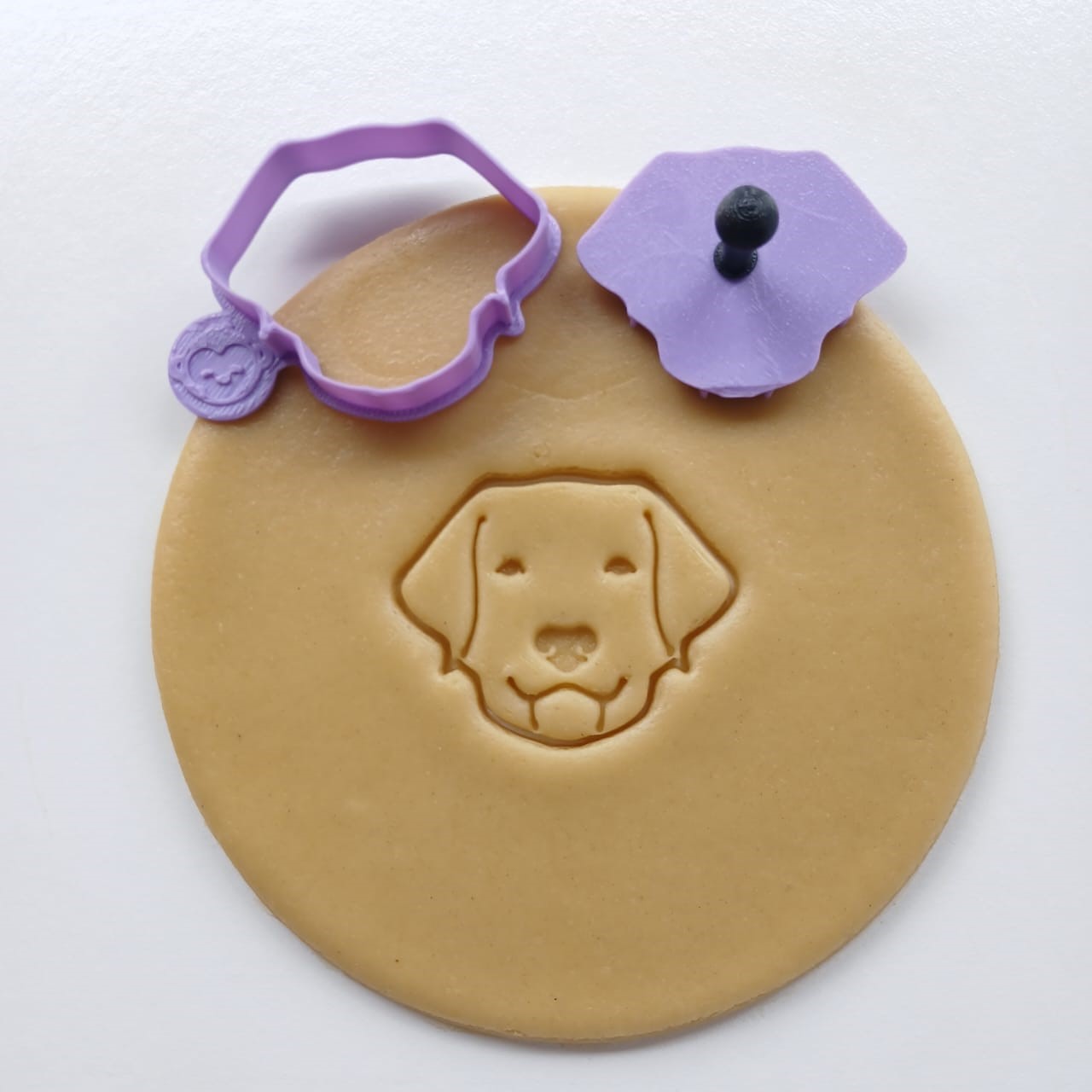 Normal Lab Mini Cookie Cutter