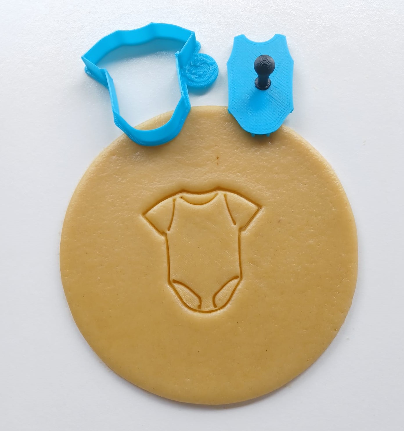 Onsie Mini Cookie Cutter