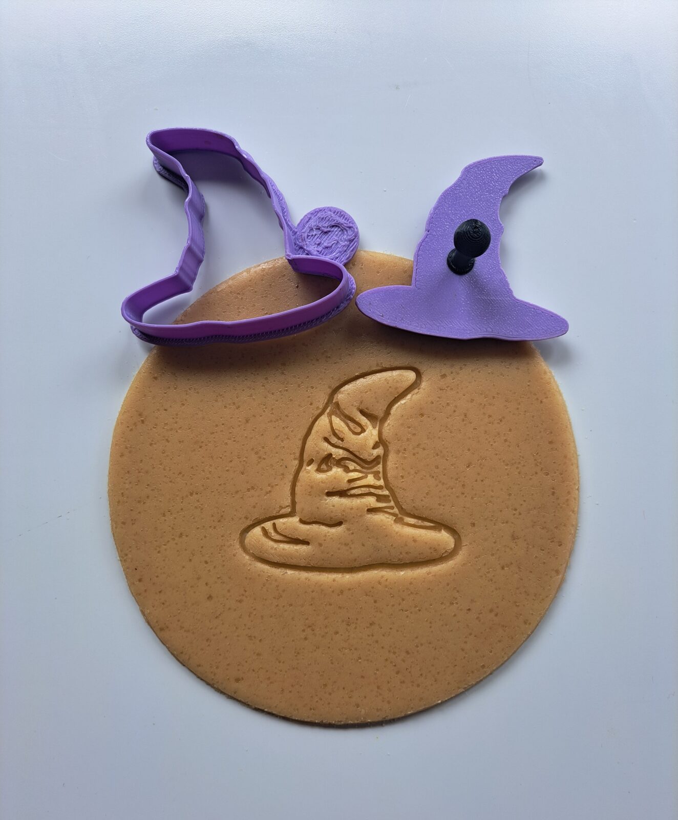 Wizard Hat Mini Cookie Cutter