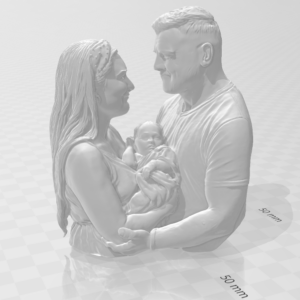 *real-life 3D Interpretation Of A Photo