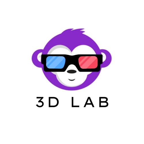 3d lab south africa logo
