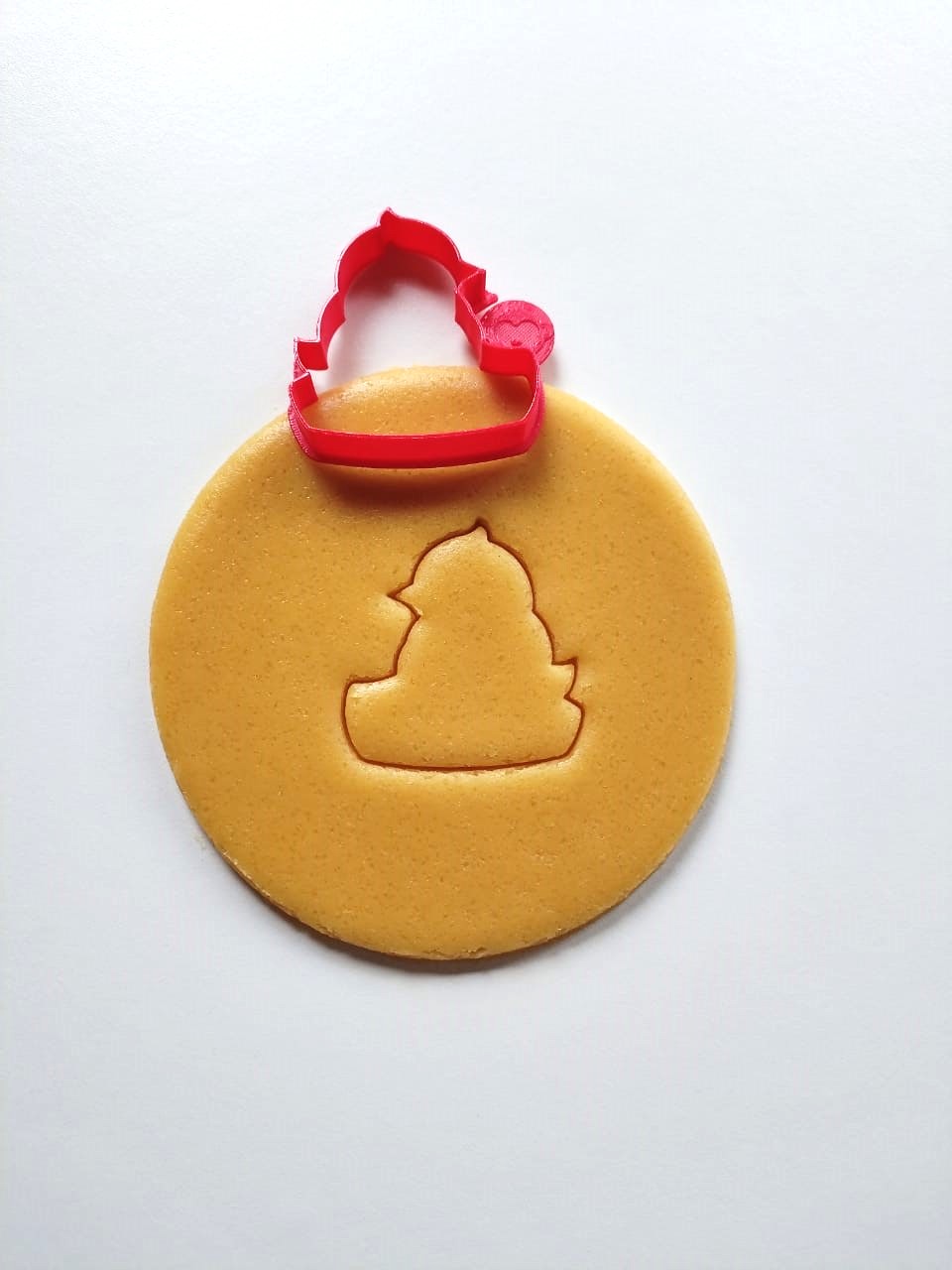 Mini Bird With Heart Outline Cookie Cutter