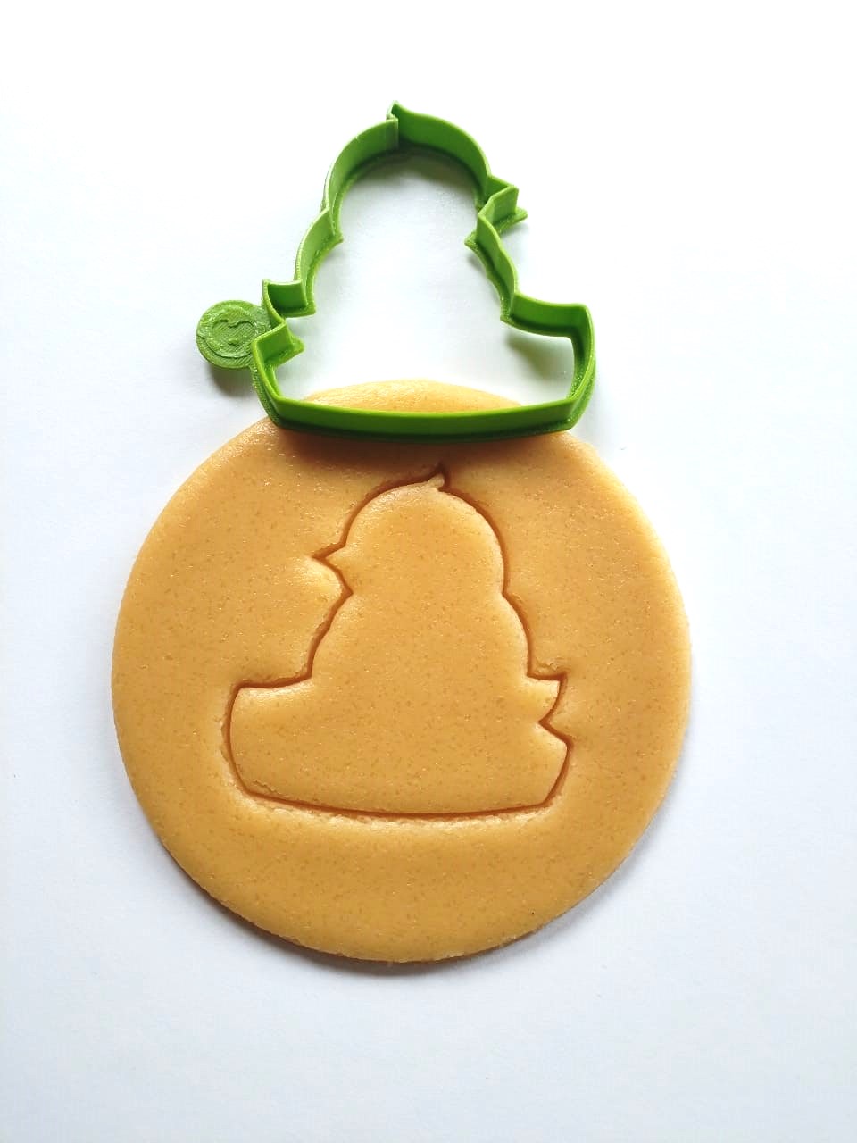 Bird Outline Cookie Cutter