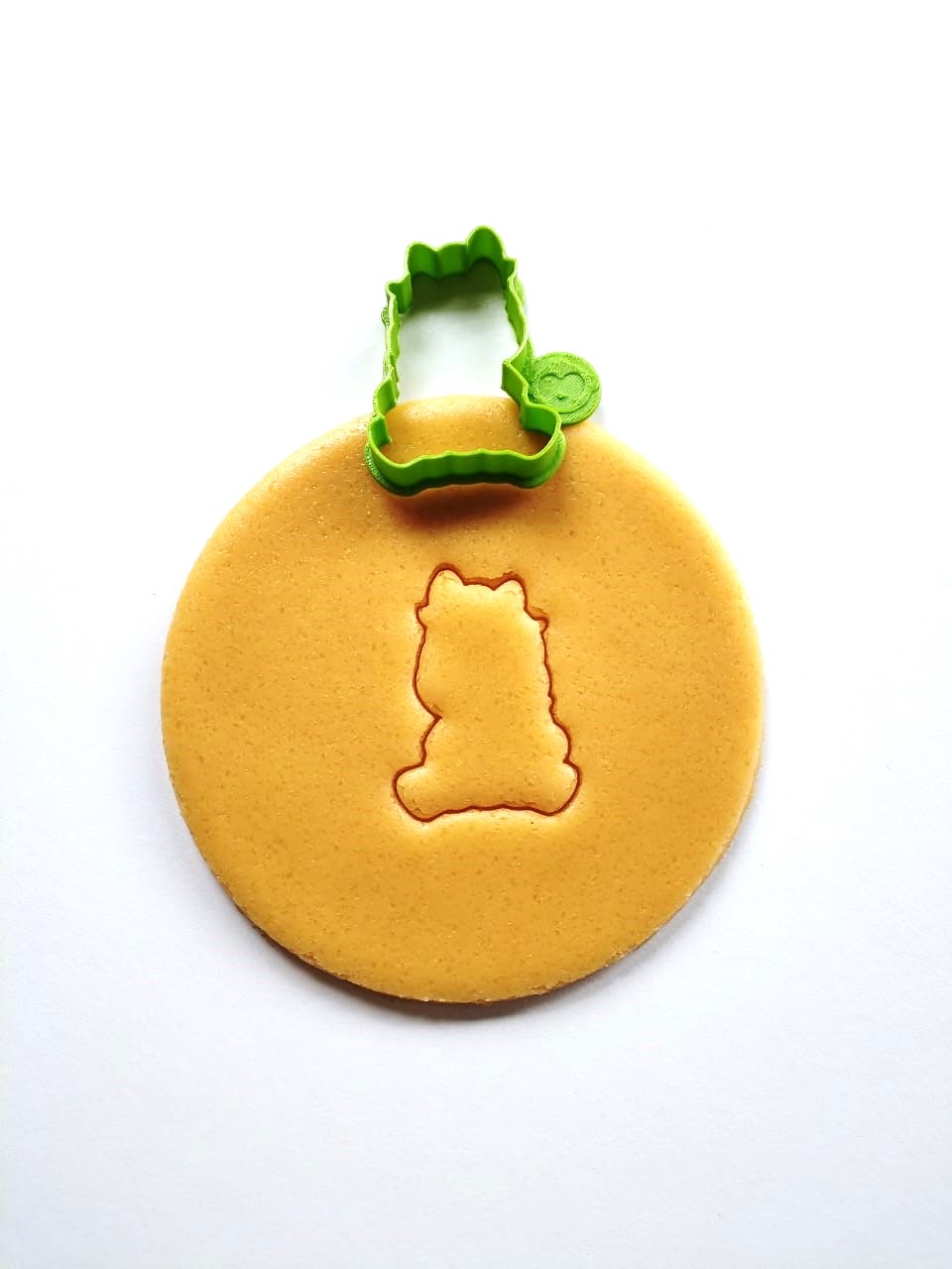 Horse Mini Outline Cookie Cutter